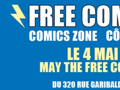 FREE COMIC BOOK DAY 2024