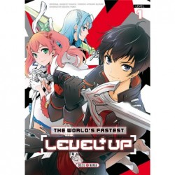 THE WORLD'S FASTEST LEVEL...