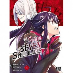 REIGN OF THE SEVEN...