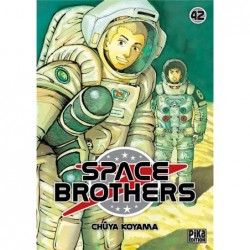 SPACE BROTHERS T42