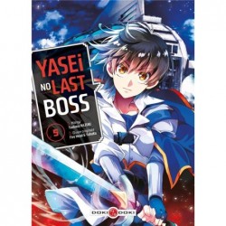 YASEI NO LAST BOSS - T05 -...