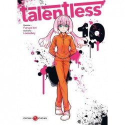TALENTLESS - T10 -...