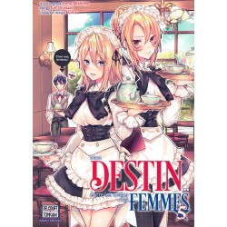 MON DESTIN... ENTRE LES...