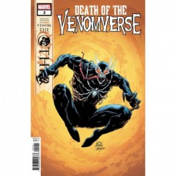 DEATH OF VENOMVERSE -2 (OF...