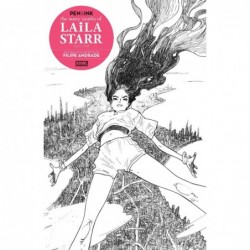MANY DEATHS OF LAILA STARR...