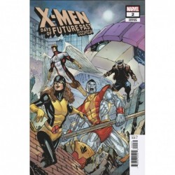 X-MEN DAYS OF FUTURE PAST...