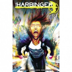 HARBINGER (2021) -1 CVR A...
