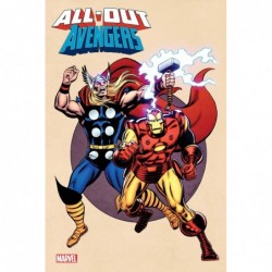ALL-OUT AVENGERS -1 50 INVC...