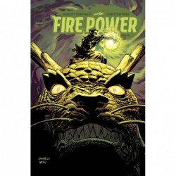 FIRE POWER BY KIRKMAN &...