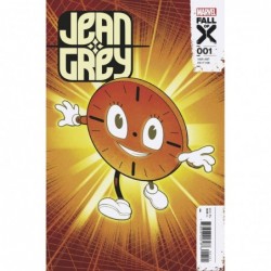JEAN GREY -1 (OF 4) JUANN...