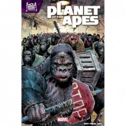 PLANET OF THE APES -5