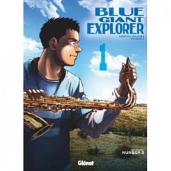 BLUE GIANT EXPLORER - TOME 01