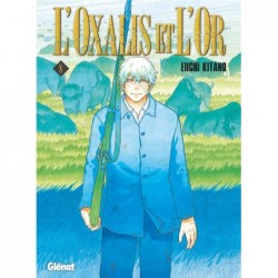 L'OXALIS ET L'OR - TOME 08