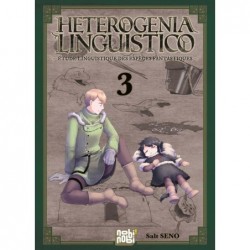 HETEROGENIA LINGUISTICO T03