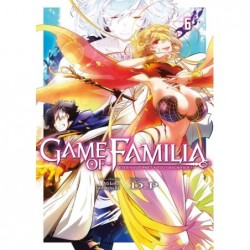 GAME OF FAMILIA - TOME 06