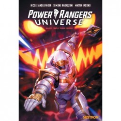 POWER RANGERS UNIVERSE - UN...