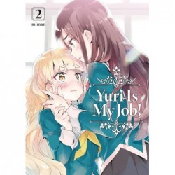 YURI IS MY JOB! - TOME 02