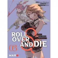 ROLL OVER AND DIE T03