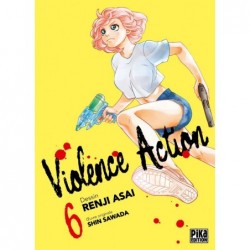 VIOLENCE ACTION T06
