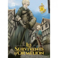 LES SURVIVANTS D'ORMELION -...