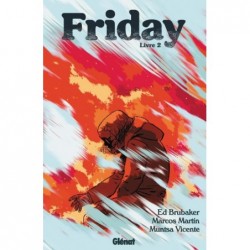 FRIDAY - TOME 02