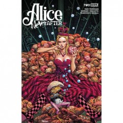 ALICE NEVER AFTER -2 (OF 5)...