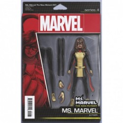 MS MARVEL NEW MUTANT -1 JTC...