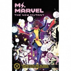 MS MARVEL NEW MUTANT -1...