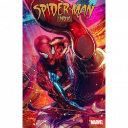 SPIDER-MAN INDIA -3 (OF 4)...