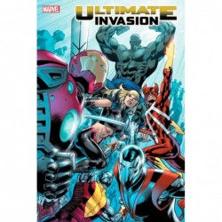 ULTIMATE INVASION -3 (OF 4)
