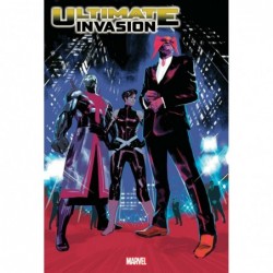 ULTIMATE INVASION -3 (OF 4)...