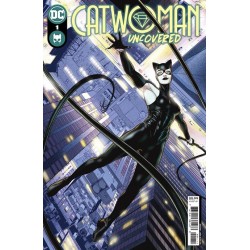 CATWOMAN UNCOVERED -1 (ONE...
