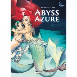 ABYSS AZURE - TOME 1