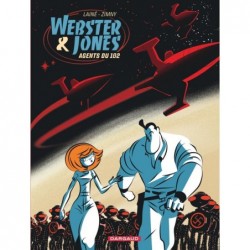 WEBSTER & JONES
