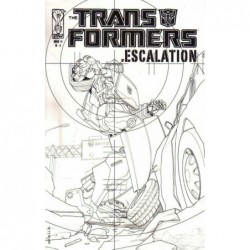Transformers Escalation -1...