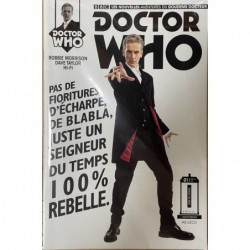 PACK 5 KIOSQUE DOCTOR WHO -...
