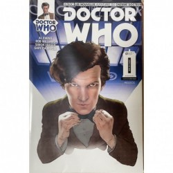 PACK 5 KIOSQUE DOCTOR WHO -...