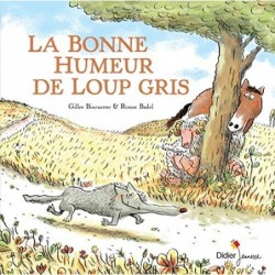 LOUP GRIS - T01 - LA BONNE...