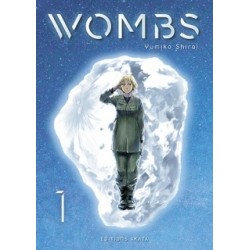 WOMBS - TOME 1 - VOL01