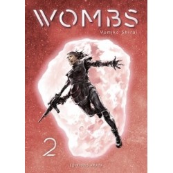 WOMBS - TOME 2 - VOL02