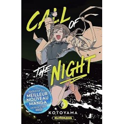 CALL OF THE NIGHT - TOME 6