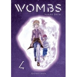 WOMBS - TOME 4 - VOL04