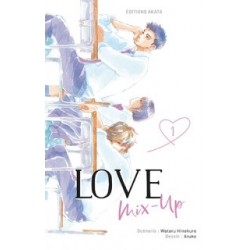 LOVE MIX-UP - TOME 1 (VF)