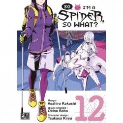 SO I'M A SPIDER, SO WHAT? T12