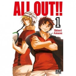 ALL OUT!! T01