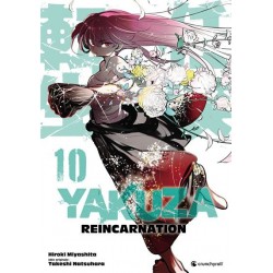 YAKUZA REINCARNATION T10