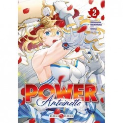 POWER ANTOINETTE - T02 -...