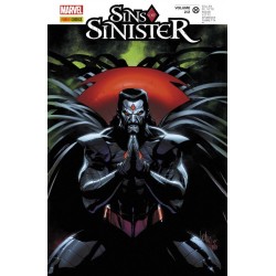 SINS OF SINISTER T02