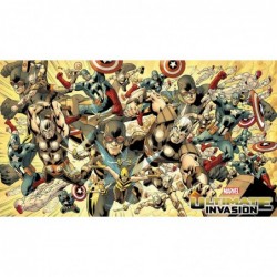 ULTIMATE INVASION -2 (OF 4)...