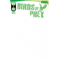 BIRDS OF PREY -1 CVR D...